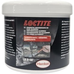 Resim Loctite Lb 8150 Alüminyum Montaj Pastası 400 Gr 