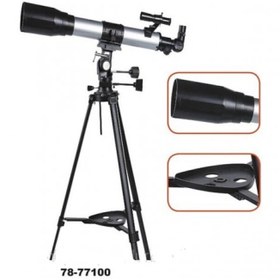 Resim -astronomik Teleskop 78-77100 