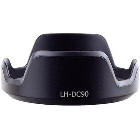 Resim Canon PowerShot SX60 HS ve SX70 HS için LH-DC90 Yaprak Parasoley 