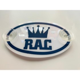 Resim starthediyelik Etiketçi Vantuzlu Pleksi Rac Pc001 