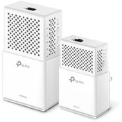 Resim Tp-Link TL-WPA7510 750 Mbps Gigabit Powerline Adaptör 