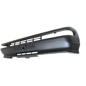 Resim BZT Mitsubishi L300- Minibüs- 98/00; Ön Tampon Siyah (Plastik) (TW) MB614261 