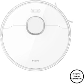 Resim D10 Plus Akıllı Robot Süpürge 
