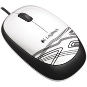 Resim Logitech M105 Kablolu Optik Mouse 
