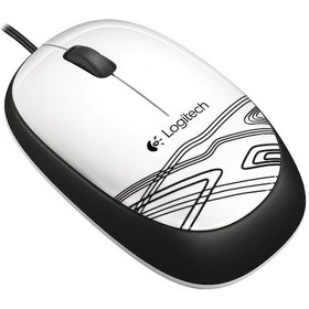 Resim Logitech M105 Kablolu Optik Mouse 