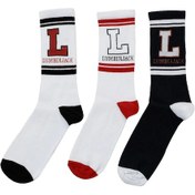 Resim Lumberjack Ml Kolej 3lu 34us 4 Fx Siyah-beyaz-beyaz Siyah 