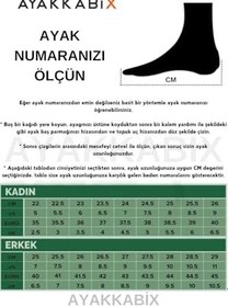 Resim Kışlık Fermuarlı Erkek İçi Tüylü Bot 