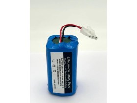 Resim Miele HS17 Robot Süpürge 2600 mAh 14.4V Batarya - Orjinal Uyumlu Uzun Ömürlü, Yüksek Performans Pil 