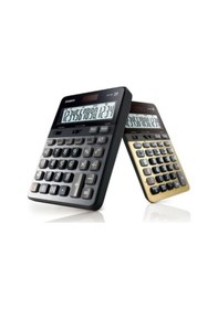 Resim Casio Ds-2B-Gd Profesyonel Masaüstü Hesap Makinesi - 12 Hane 