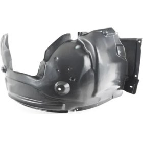 Resim Bmw E90 E90 Lci Çamurluk Davlumbazı Ön Sol-Arka Parça 51717059377 