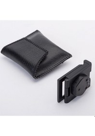 Resim 9005A Katlanır Metal Büyüteç 