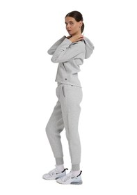 Resim Sportive Peoria Kadın Gri Günlük Stil Eşofman Üstü 25kk1048-kml 1776056 Gri 