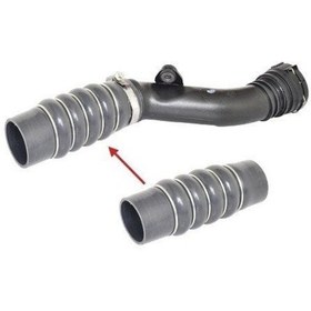 Resim Clio III 1.5 DCİ Turbo Hortumu Plastik Parça Hariç 8200296596 - Ç 