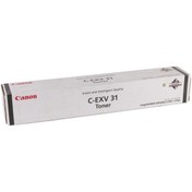 Resim Canon C-exv 31 Siyah Orijinal Toner Ir-c-7055-7065 
