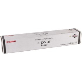 Resim Canon C-exv 31 Siyah Orijinal Toner Ir-c-7055-7065 