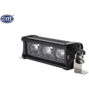 Resim Hella 12v-24v Led Bar Off-road Tek Sıra 22w 6500k 1000 Lümen (3 LEDLİ) (209*86*80 MM) 