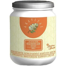 Resim Akavital Prebiyotik Nemlendirici Bariyer Krem 200 ML 