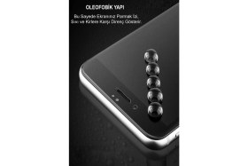Resim Case World Xiaomi Mi 9t Tam Kaplayan Mat Seramik Nano Esnek Ekran Koruyucu 