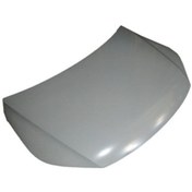 Resim Volkswagen Tıguan 08/11 Motor Kaputu Gri Boyalı İceli/tenasonlu Sımyı - Oem Yedek Parça 