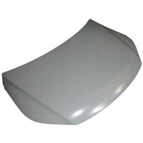 Resim Volkswagen Tıguan 08/11 Motor Kaputu Gri Boyalı İceli/tenasonlu Sımyı - Oem Yedek Parça 