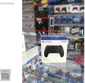 Resim PS5 DUALSENSE SIFIR ORJINAL KOL KAPALI KUTU 