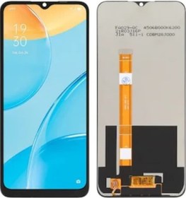 Resim Oppo A16 Dokunmatik LCD Ekran 