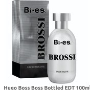 Resim Bİ ES POL Bİ ES FOR MEN EAU DE TOILETTE BROSSY 100 ml. 