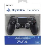 Resim Byoztek Ps4 Dualshock 4 V2 Gamepad Siyah Yeni Nesil Kol 