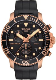 Resim Tissot Seastar 1000 Chronograph T120.417.37.051.00 Erkek Kol Saati 