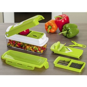 Resim Nicer Dicer Plus Pratik Doğrayıcı 