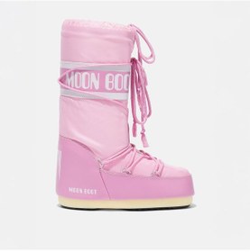 Resim J001 Pink Gum Kar Botu Kadın 80d1400440-j001 Moon Boot Icon Nylon Pink 35-41 Pembe 