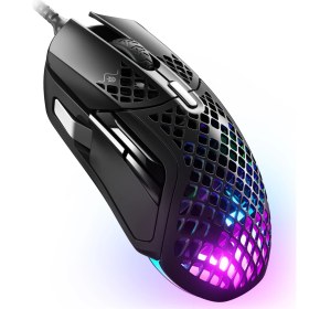 Resim Steelseries Aerox 5 Rgb Kablolu Gaming Mouse 
