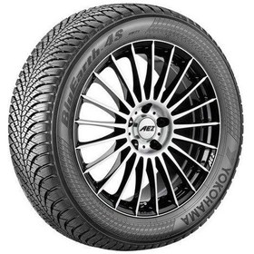 Resim Yokohama 235/50R18 101V Bluearth-4S Aw21 Oto Dört Mevsim Lastiği 2025 
