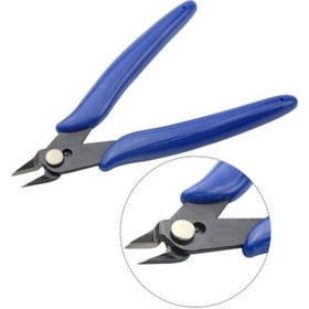 Resim Model 170 Mini Elektronikçi Yankeski - Yan Keski Hassas Dip Kesimler Için Rodevino 