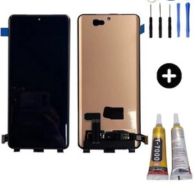 Resim Oneplus 12 Pjd110 Uyumlu Oled Lcd Ekran Dokunmatik + Montaj Seti 
