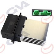 Resim Klima Kontrol Rolesi Megane 2 Clio 2 Psa C2 C3 C5 1007 P207 504648063 