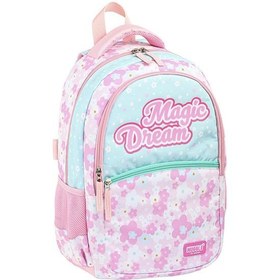 Resim Muggle İlkokul Çantası Magıc Dream Koleksiyonu Mu-9012 