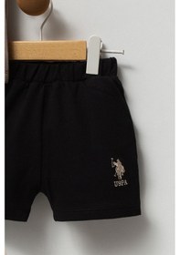 Resim U.S. Polo Assn. U.s. Polo Assn Erkek Bebek Sarı Takım Usb2280-c-v5 Sarı 