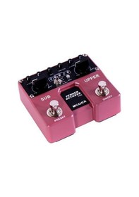 Resim Mooer Toc1 Pro Seri Tender Octaver Gitar Pedalı 