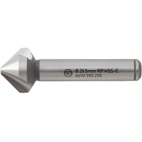 Resim Reca Hss Co5 Havşa 90 Derece 25.00MM 
