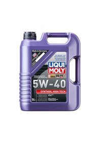Resim Liqui Moly Synthoil High Tech 5W-40 Motor Yağı 5 Litre 