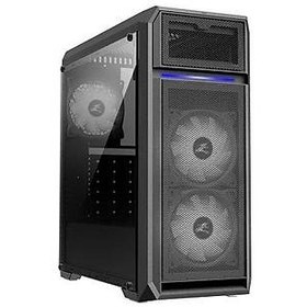 Resim Zalman N5OF Psu Yok 3X120MM Fan Atx Mid Tower Gaming Kasa 