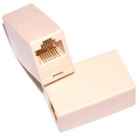 Resim Teknogreen Tkj-B01 8P.8C Rj45 Dişi Dişi Ara Barel 