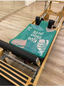 Resim Good Vıbes Pilates Reformer Mat Pilates Matı 