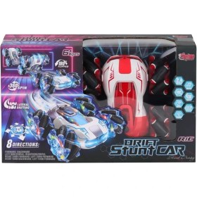 Resim AlaNova Alano Hg4-33 Kumandalı Müzikli Işıklı Drift Stuntu Akrobat Araba -Vardem VA74 