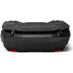 Resim Arwic Segway Atv Çantası Arka Segway Logolu Mat Siyah 