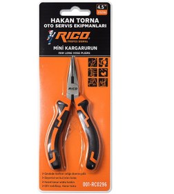 Resim Rico Mini Kargaburun Kuyumcu Pensesi 115m Pense 