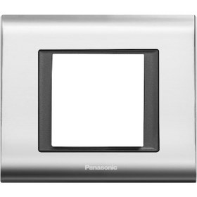 Resim Viko Panasonic Thea 2m Sistema Chrome+füme Çerçeve - Wvtf18405kf-tr 