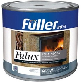 Resim Füller İskap İs Boyası 800 Gr Kırık Beyaz Diğer 