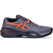Resim Asıcs Gel-resolutıon X Clay Erkek Bordo Tenis Ayakkabısı 1041a485-500 Bordo 